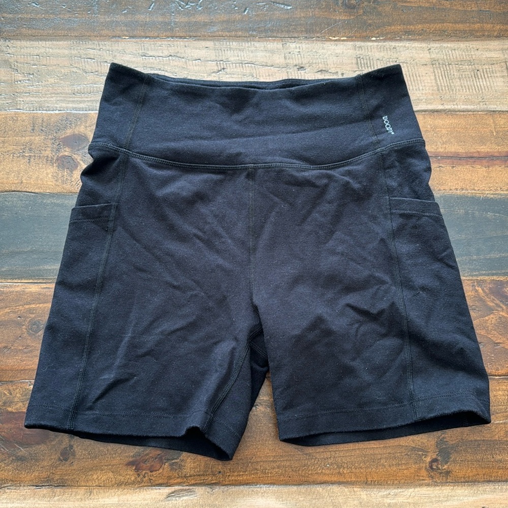 Boody Biker Shorts